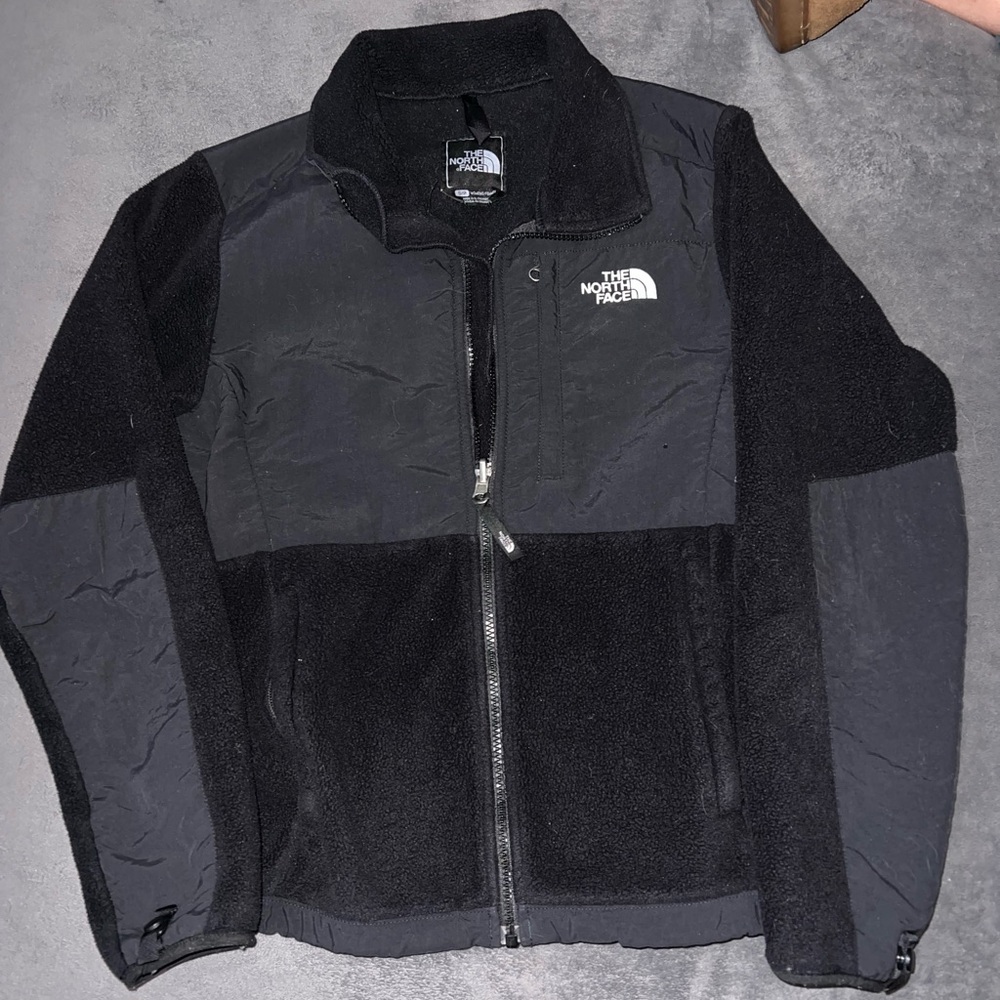 The North Face womens Black Jacket
